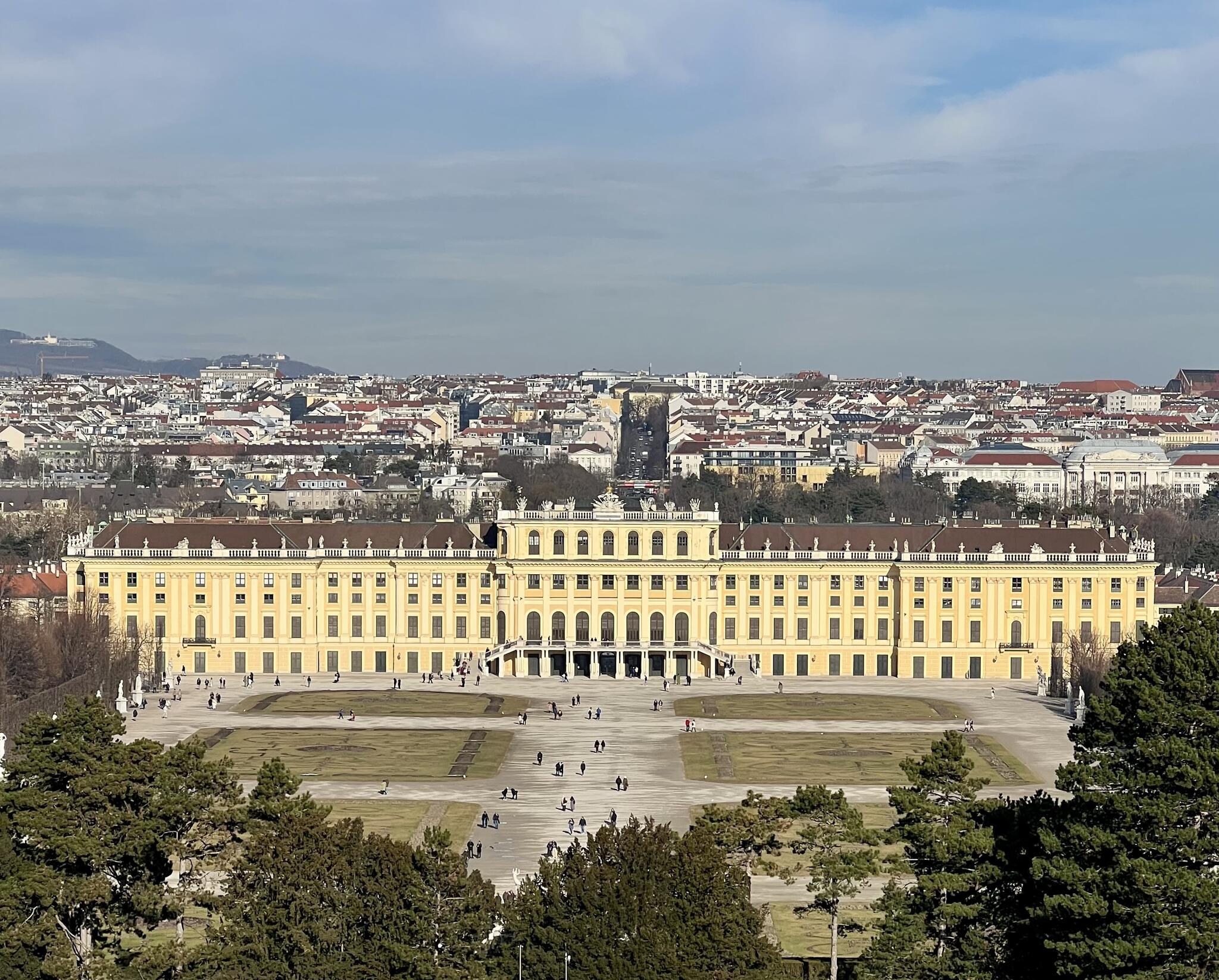 Château de Schönbrunn